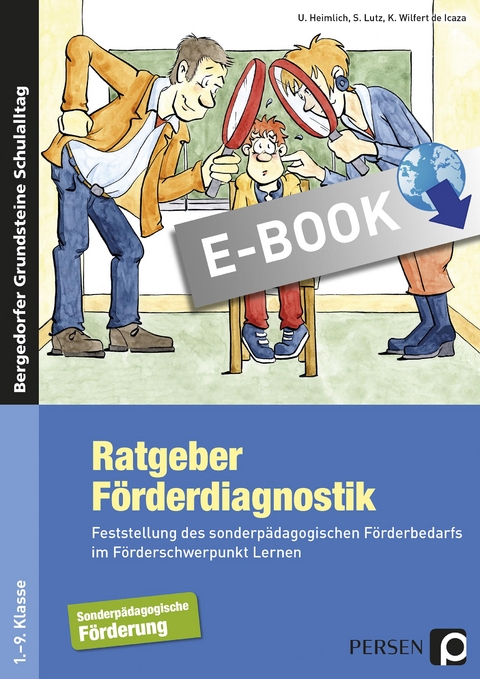 Ratgeber Förderdiagnostik - U. Heimlich, S. Lutz, K. Wilfert