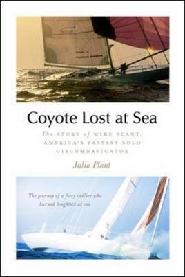 Coyote Lost at Sea -  Julia Plant