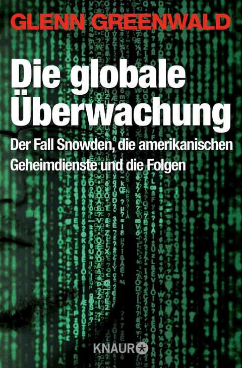 Die globale Überwachung -  Glenn Greenwald