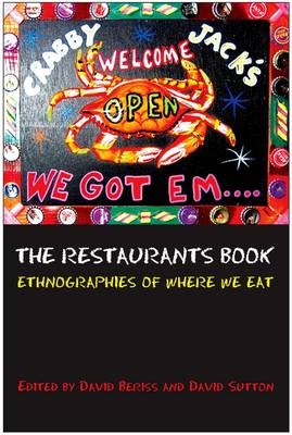 The Restaurants Book - 