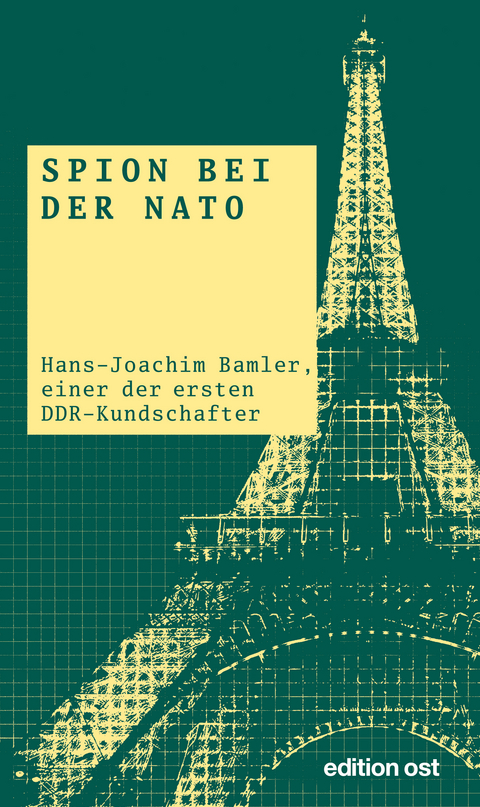 Spion bei der NATO - Peter Böhm