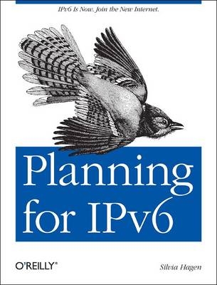 Planning for IPv6 -  Silvia Hagen