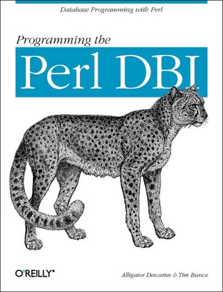 Programming the Perl DBI - Tim Bunce; Alligator Descartes