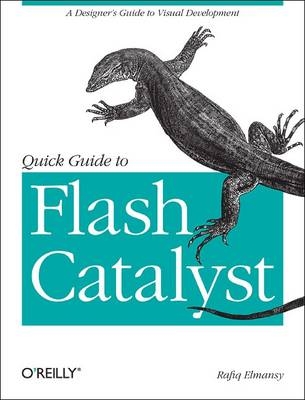 Quick Guide to Flash Catalyst -  Rafiq Elmansy