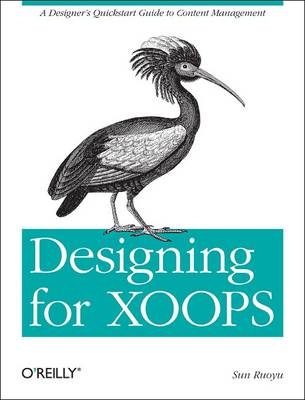 Designing for XOOPS -  Sun Ruoyu