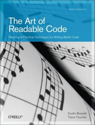Art of Readable Code -  Dustin Boswell,  Trevor Foucher