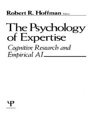 The Psychology of Expertise - 