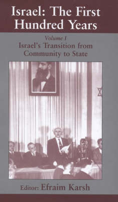 Israel: the First Hundred Years - 