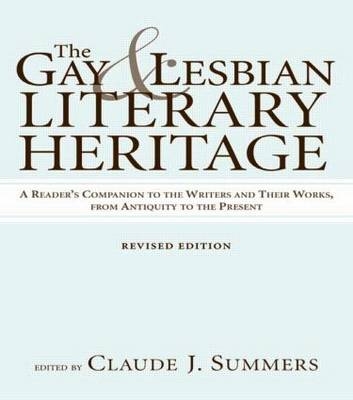 Gay and Lesbian Literary Heritage - 