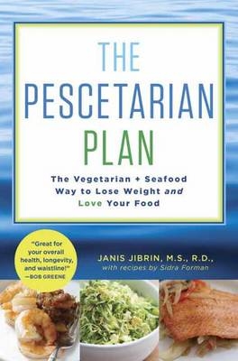 Pescetarian Plan -  Sidra Forman,  Janis Jibrin