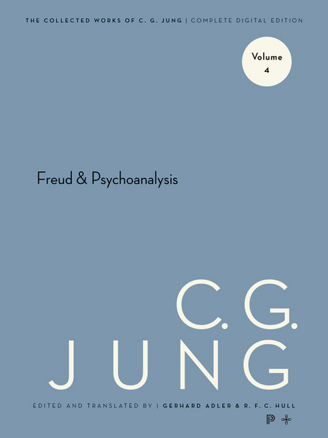 Collected Works of C. G. Jung, Volume 4 -  C. G. Jung