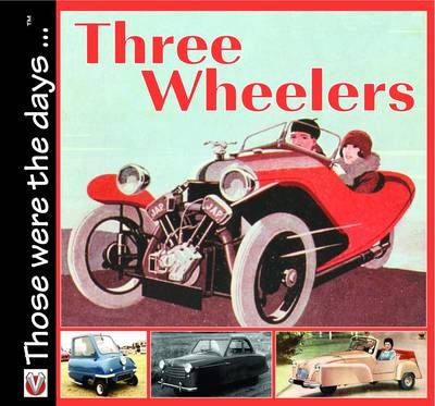 Three Wheelers -  Malcolm Bobbitt