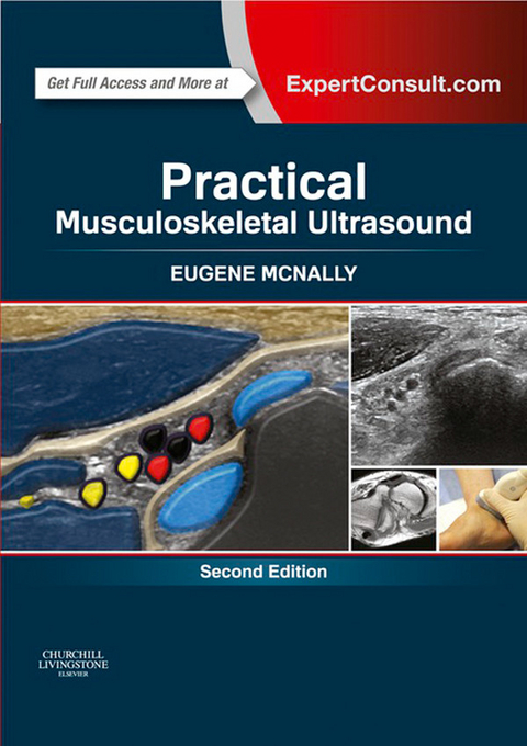 Practical Musculoskeletal Ultrasound -  Eugene McNally