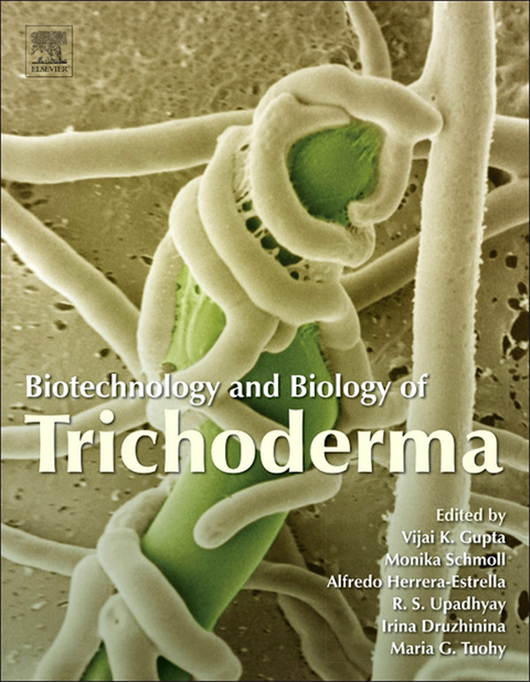 Biotechnology and Biology of Trichoderma - 