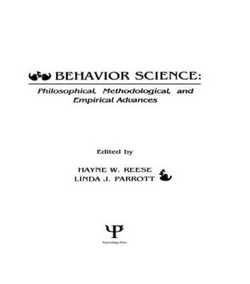 Behavior Science - 