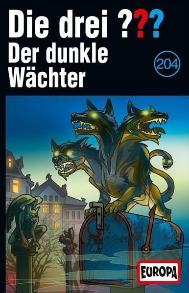 Die drei ??? - Der dunkle Wächter