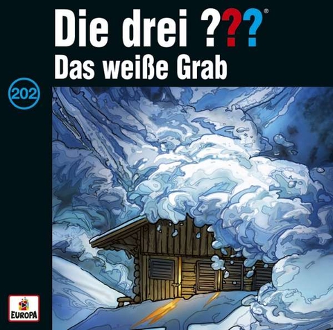 Die drei ??? - Das weiße Grab