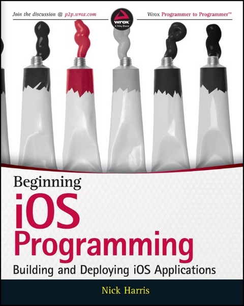 Beginning iOS Programming - Nick Harris