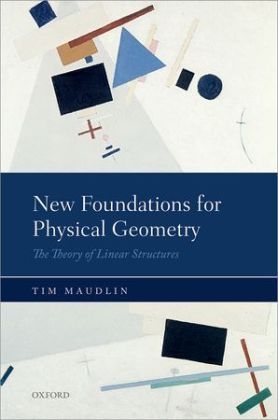 New Foundations for Physical Geometry -  Tim Maudlin