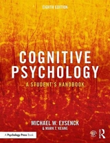 Cognitive Psychology - Eysenck, Michael W.; Keane, Mark T.