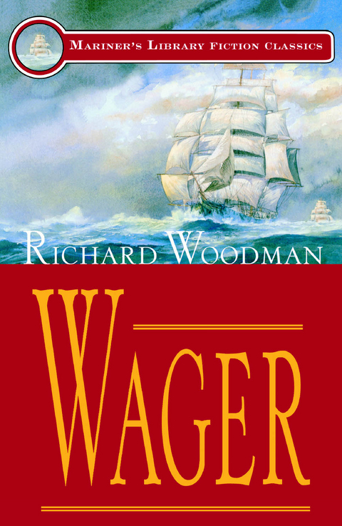 Wager -  Richard Woodman
