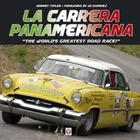 Carrera Panamericana -  Johnny Tipler