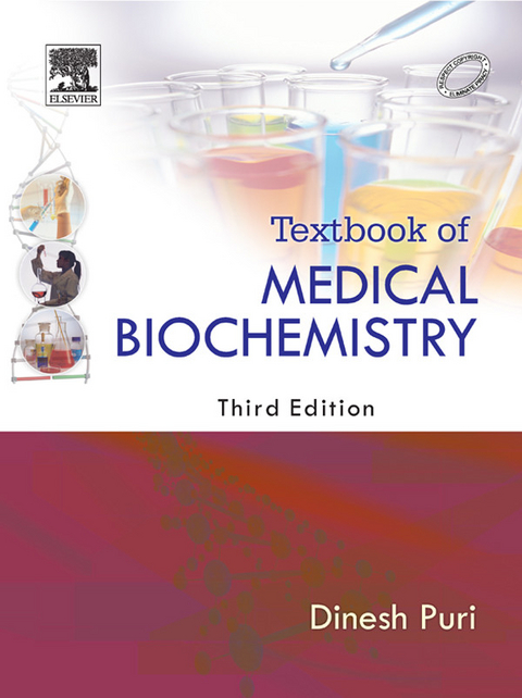 Textbook of Medical Biochemistry -  Dinesh Puri