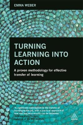 Turning Learning into Action -  Emma Weber