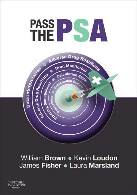 Pass the PSA -  Will Brown,  Kevin W Loudon,  James Fisher,  Laura B Marsland