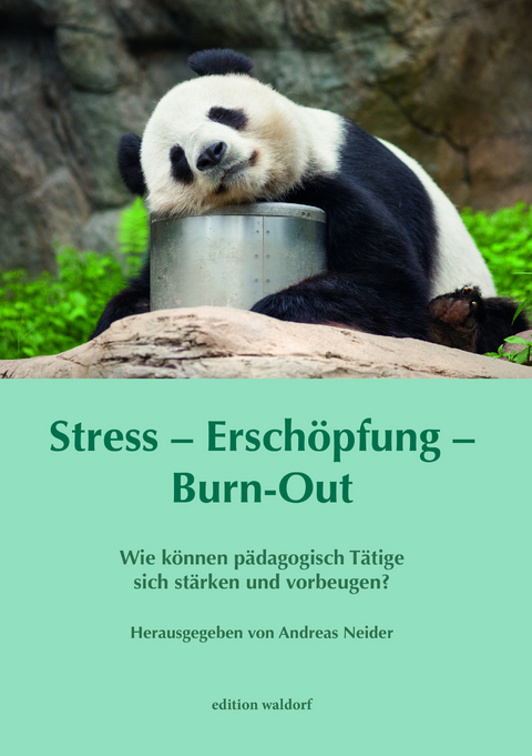 Stress – Erschöpfung – Burn-out - 