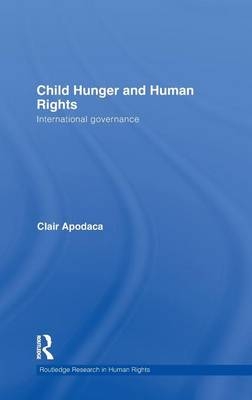 Child Hunger and Human Rights -  Clair Apodaca