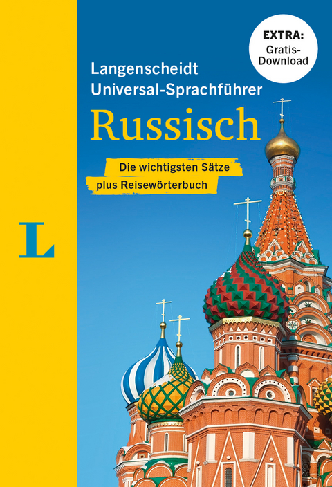 Langenscheidt Universal-Sprachführer Russisch