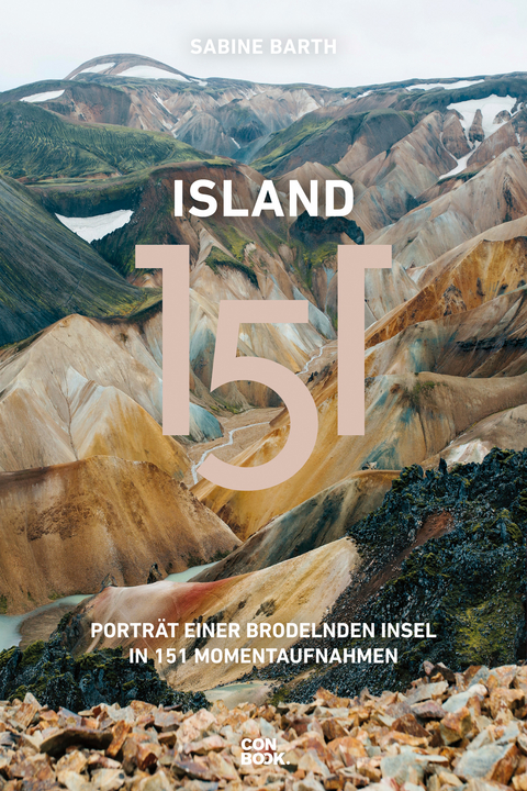 Island 151 - Sabine Barth