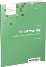 Konflikttraining - Berkel, Karl; Crisand, Nicolas; Raab, Gerhard