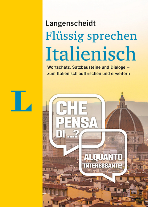 Langenscheidt Flüssig sprechen Italienisch