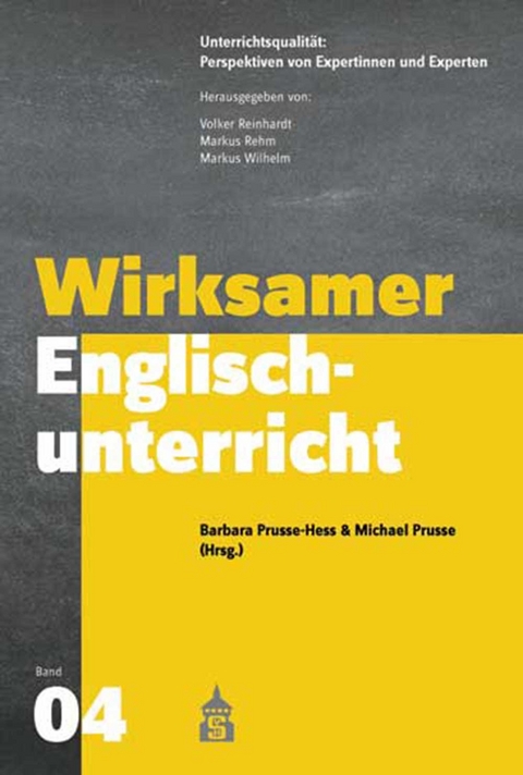 Wirksamer Englischunterricht - 