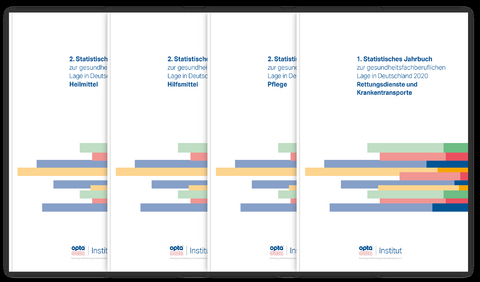 2. Statistisches Jahrbuch zur gesundheitsfachberuflichen Lage in Deutschland 2020 - 