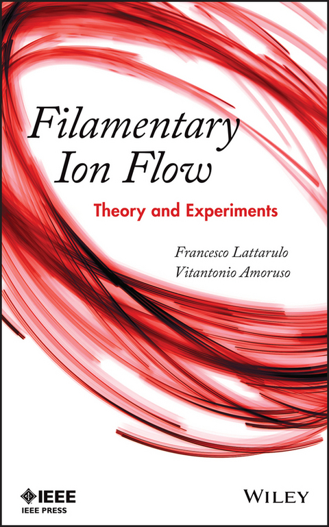 Filamentary Ion Flow -  Vitantonio Amoruso,  Francesco Lattarulo