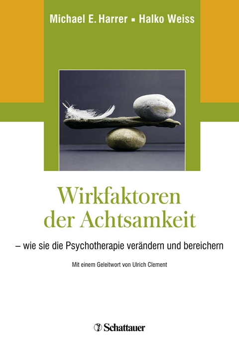 Wirkfaktoren der Achtsamkeit - Michael E. Harrer, Halko Weiss