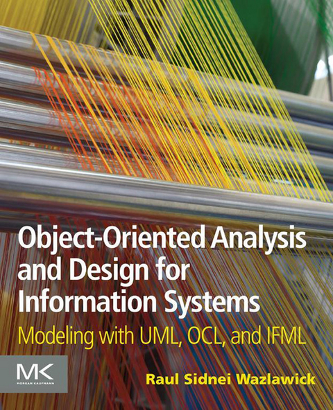 Object-Oriented Analysis and Design for Information Systems -  Raul Sidnei Wazlawick
