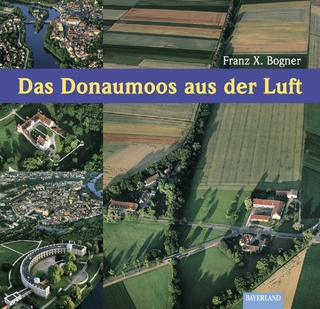 Das Donaumoos aus der Luft - Franz Xaver Bogner