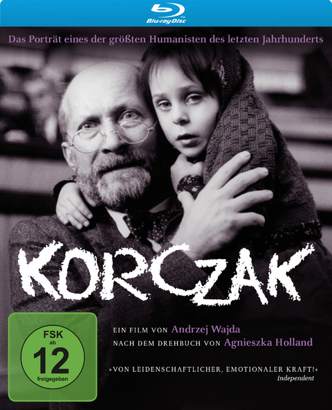 Korczak (Blu-ray) - Agnieszka Holland