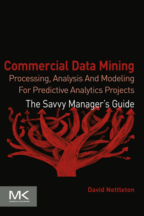 Commercial Data Mining -  David Nettleton