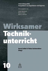 Wirksamer Technikunterricht - 