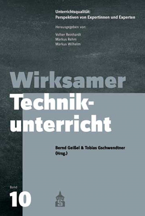 Wirksamer Technikunterricht - 