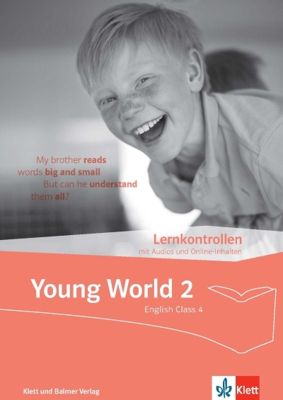 Young World 2. English Class 4 / Young World 2 - Ausgabe ab 2018