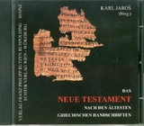 Das Neue Testament nach den ältesten griechischen Handschriften - Jaros, Karl