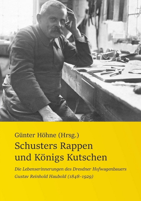 Schusters Rappen und Königs Kutschen - 