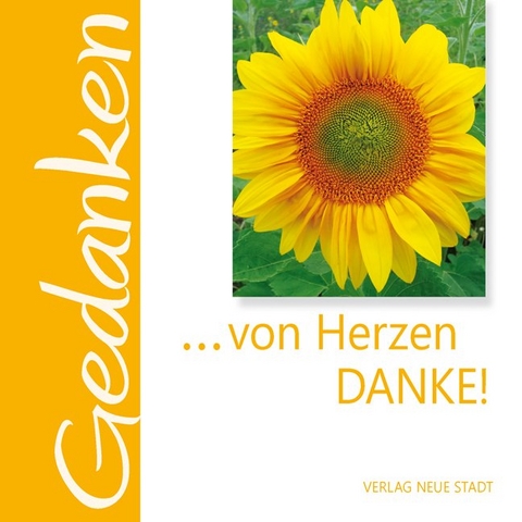 ... von Herzen DANKE! - Gabriele Hartl