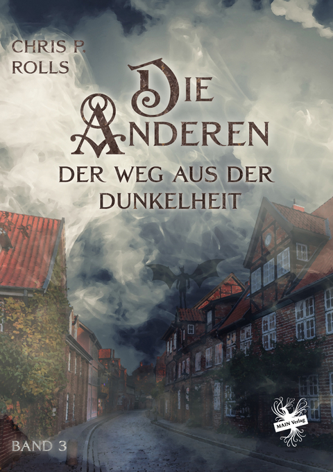 Die Anderen 3: Der Weg aus der Dunkelheit - Chris P. Rolls